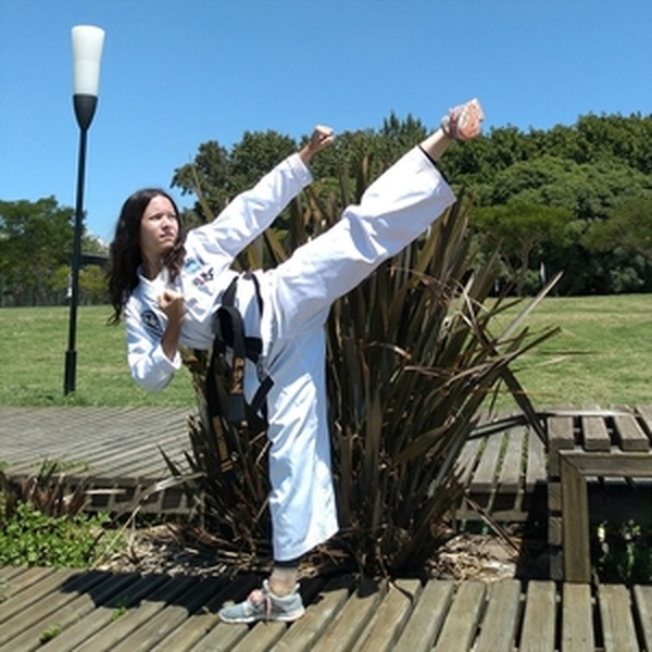 Adriana - Profesor artes marciales - Buenos Aires