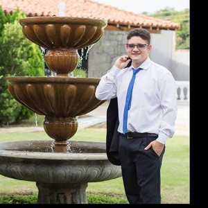 Ithalo Bruno - Professor de química - Teresina