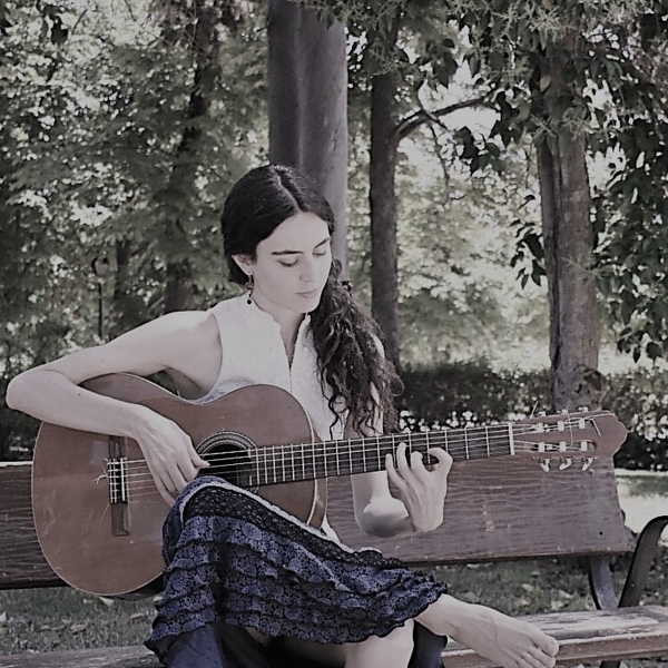 Carmen Julia - Prof de flamenco - Paris