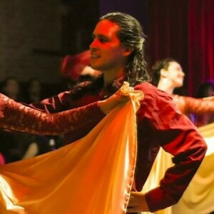 Matias - Profe de baile para principiantes - La Plata