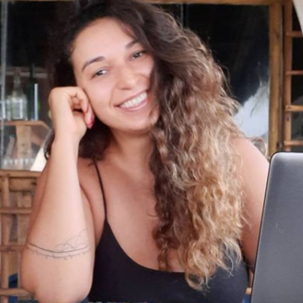 Maria Fernanda - Prof de matemática - Tijuca