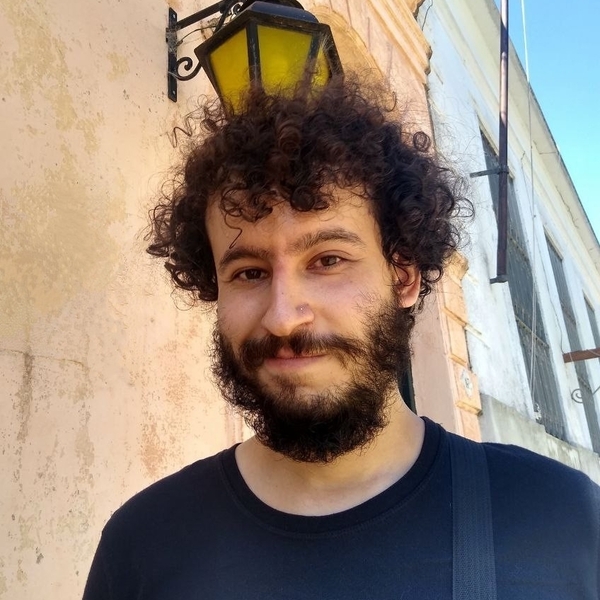 Bruno - Professor de História (Ensino Superior) - Londrina