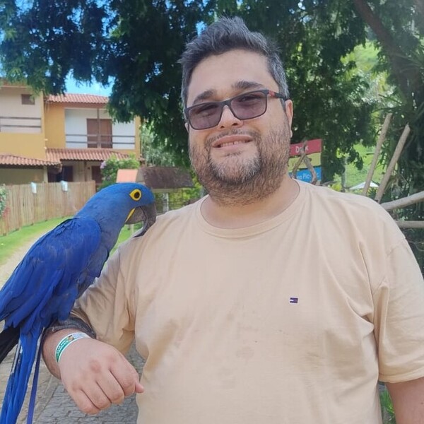 Bruno - Prof de direito ambiental - Luiz Tinoco da Fonseca