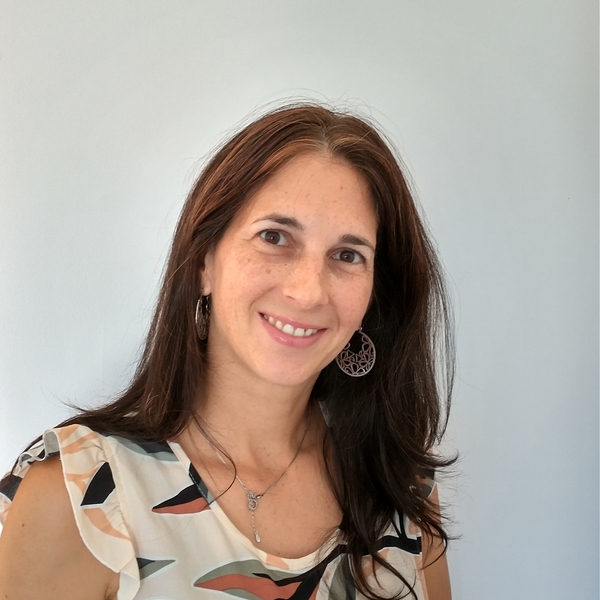 Jorgelina - English speaking teacher - Ahmedabad