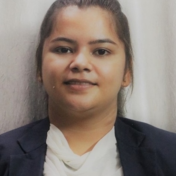 Vaishnavi - History teacher - New Delhi