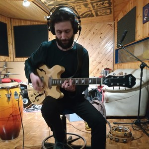 Mattia - Insegnante di chitarra - Firenze