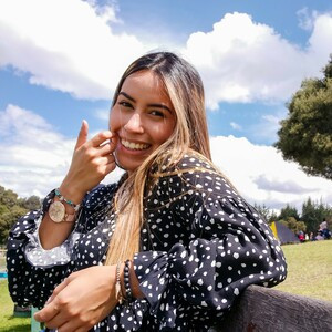 Karina - profesor de matemáticas - Bogotá