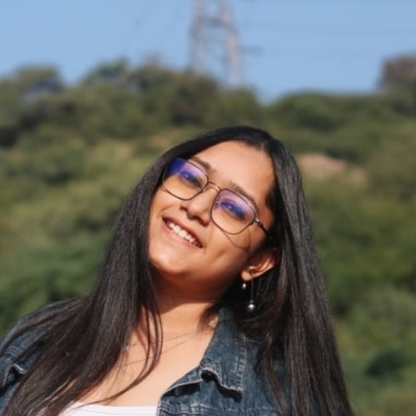 Vandita - English tutor - Faridabad