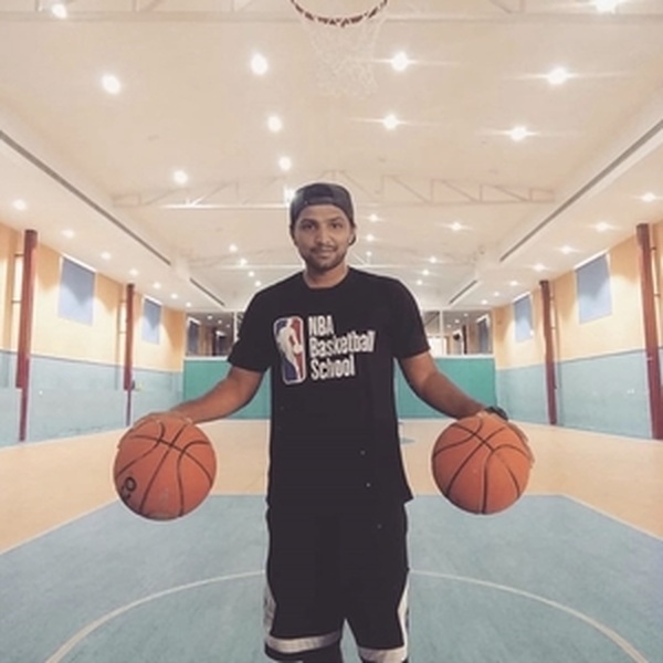 Govinda - Basketball tutor - Siliguri