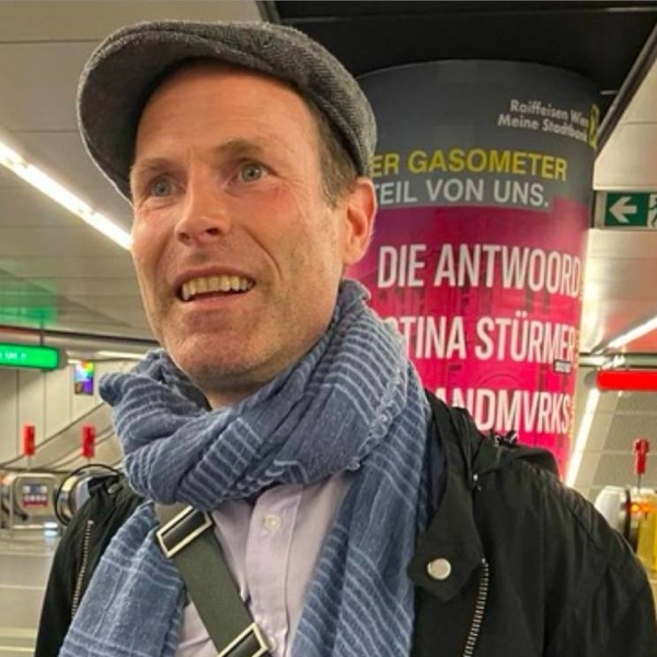 Philipp - Lehrkraft für Deutsch (lesen) - Wien