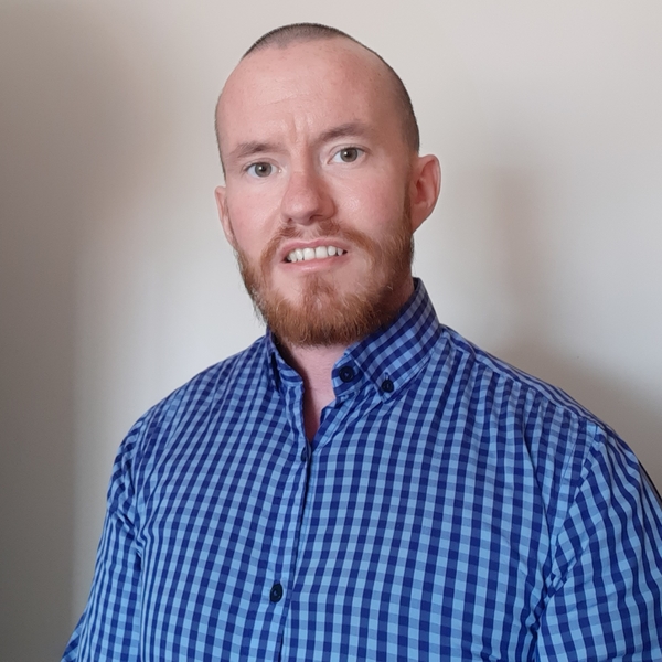 Joey - English tutor - Dublin