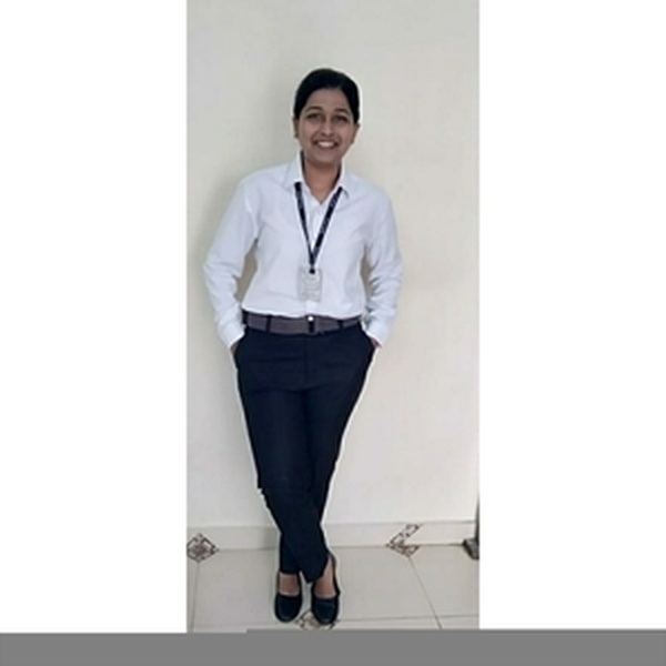 Ravina - Mechanical engineering tutor - Pune