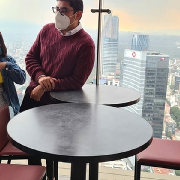 Óscar - Profesor de lenguaje y comunicación - Ciudad de México
