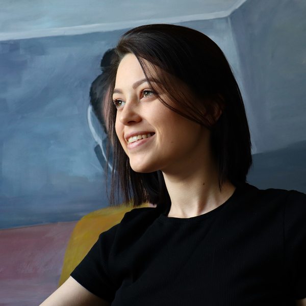 Diana - Nauczyciel malowanie farbami olejnymi - Rzeszów