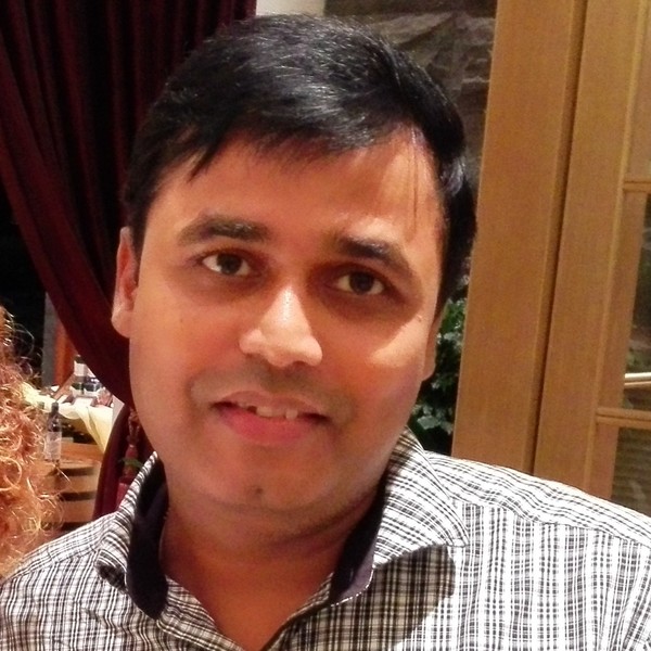 Sujit - Microsoft Excel teacher - 
