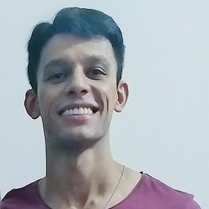 Pablo - Professor de português para estrangeiros - Montes Claros