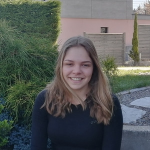Charlotte - Prof de maths - Lyon 7e