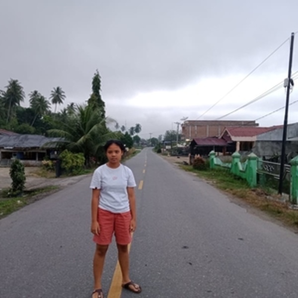 Maria - Guru futsal - Siantar Marihat