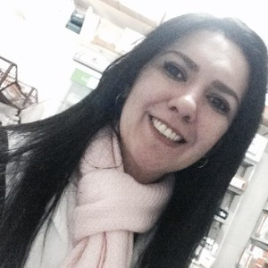 Michele Maria - Prof de enfermagem - 