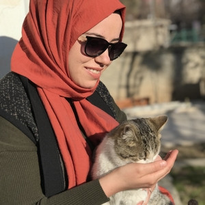 Kübra - Sınavlara hazırlık (Tümü) öğretmeni - Kırıkkale