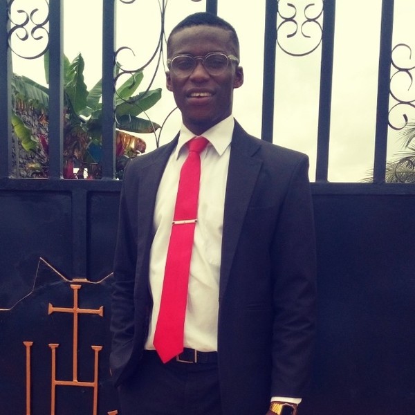 Gabriel - Leadership tutor - Calabar