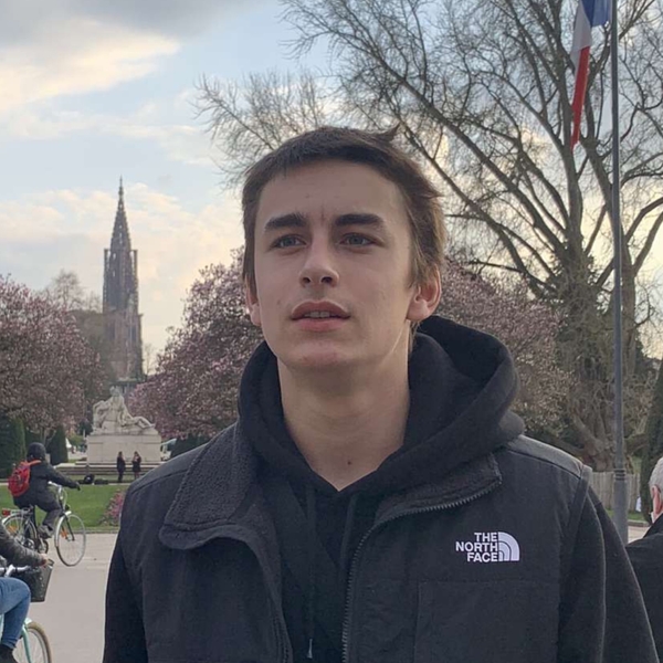 Benoit - Prof de maths - Schiltigheim
