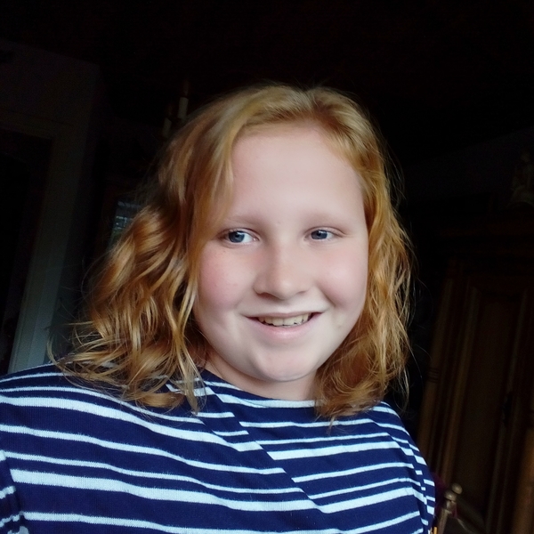 Angelique - Leraar Latijn - Eindhoven