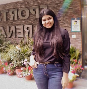 Pratiti - Economics teacher - Kolkata