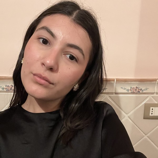 Maria Chiara - Insegnante di inglese - Taurianova