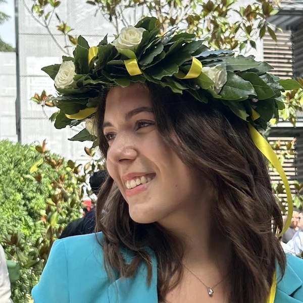 Elena - Insegnante di aiuto compiti - Pesaro