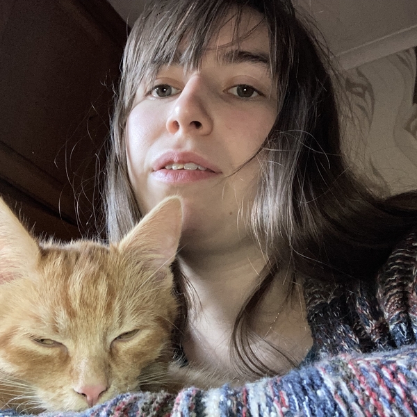 Morgane - Prof de maths - Sambreville