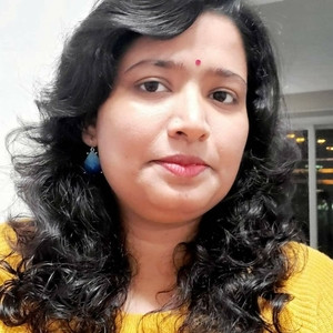 Neerja - Biology teacher - Omaha