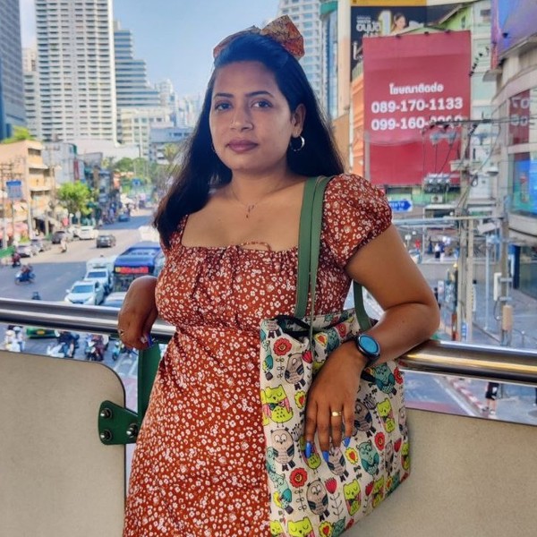 Bishakha - Maths tutor - Sahibzada Ajit Singh Nagar