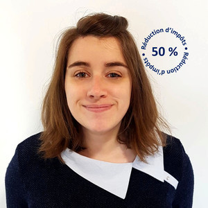 Claire - Prof de chimie organique - Cesson-Sévigné