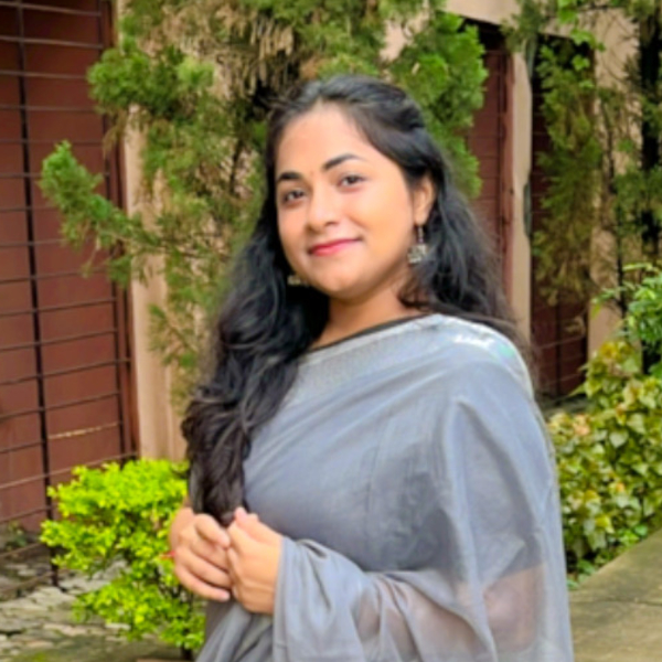 Kiran - English tutor - Bhopal