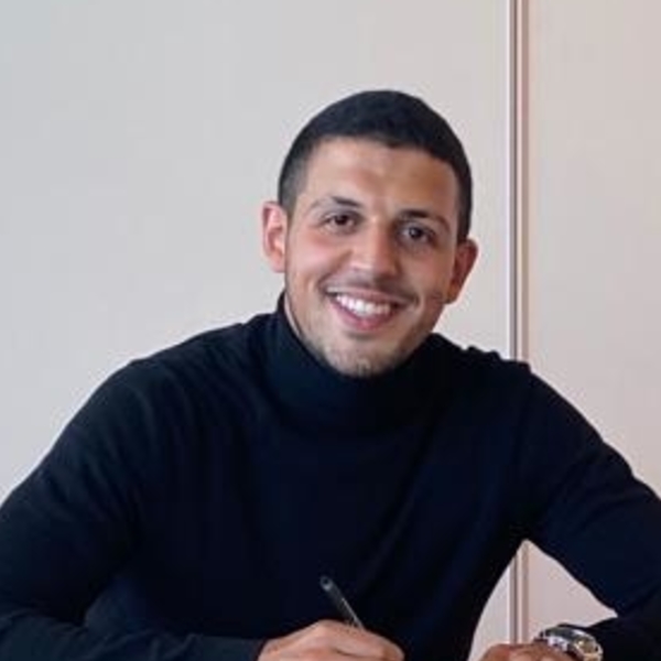 Youssef - Leraar economie - Amsterdam