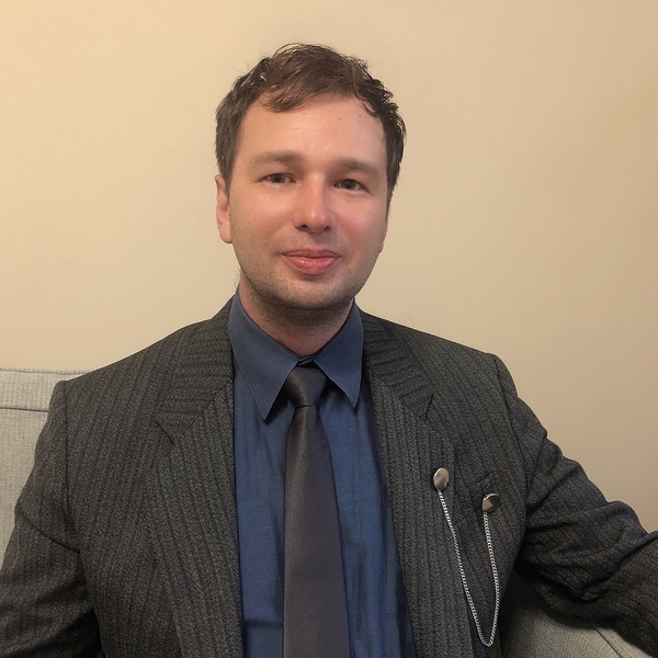 Thomas - English tutor - Lower Hutt