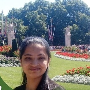 Kinjal - Maths tutor - Pimpri-Chinchwad