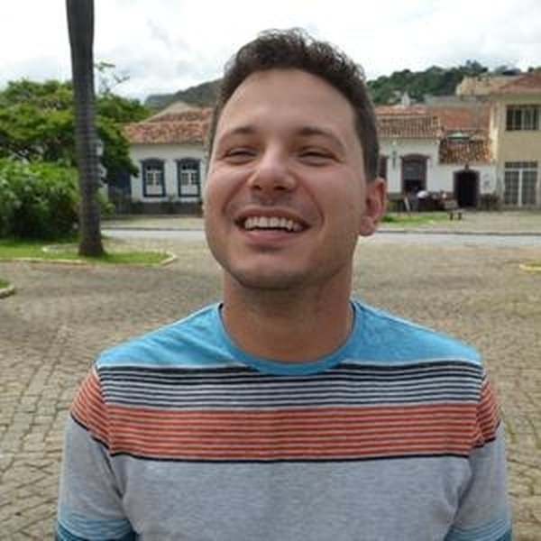 Thales - Professor de inglês - Belo Horizonte