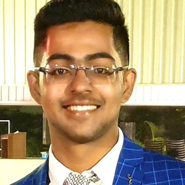 Anmol - Nutrition and dietetics tutor - Hubli
