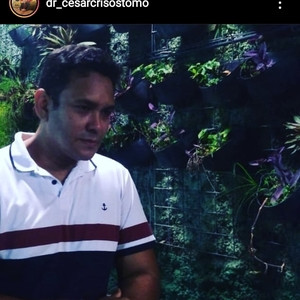 Cesar - Prof de hipnoterapia - Henrique Jorge (Fortaleza)