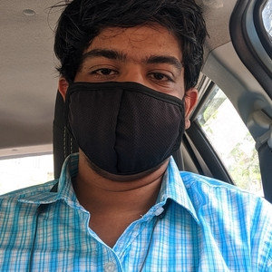 Siddharth - Maths tutor - 