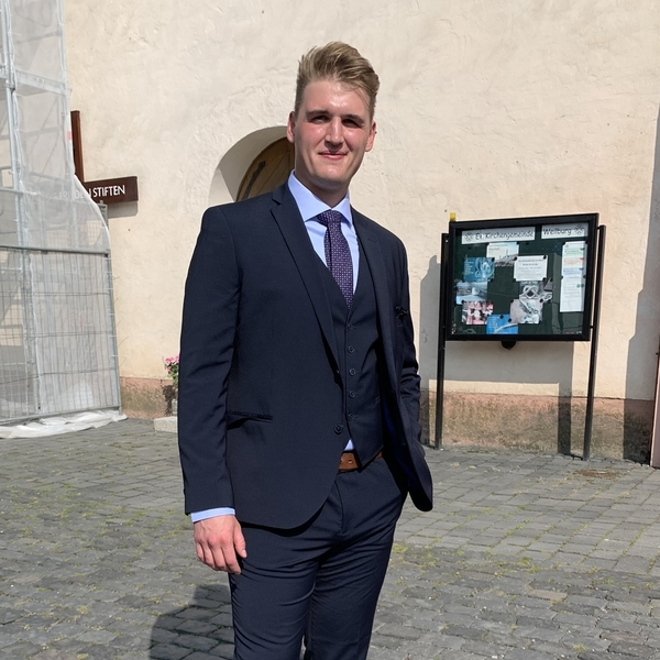 Constantin - Programmierlehrer - Gießen
