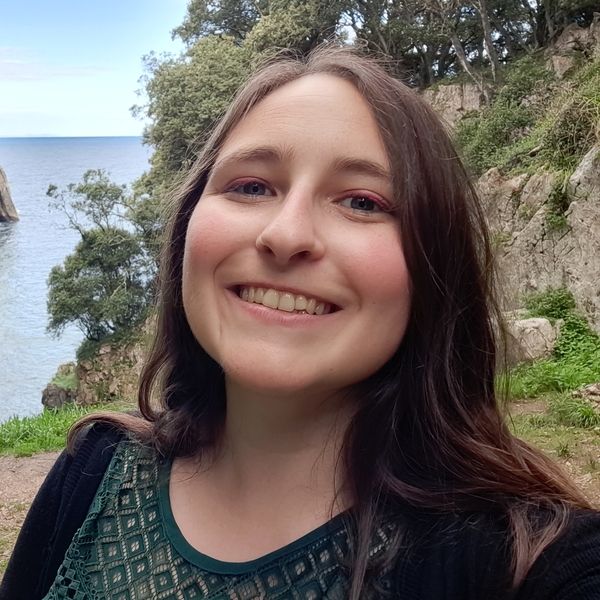 Paula - Profe de biología - Santander