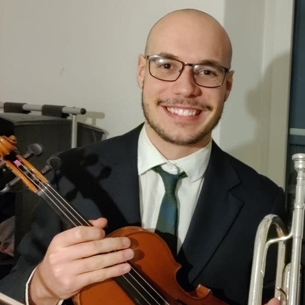 Matthew - Lehrkraft für Geige - Klagenfurt