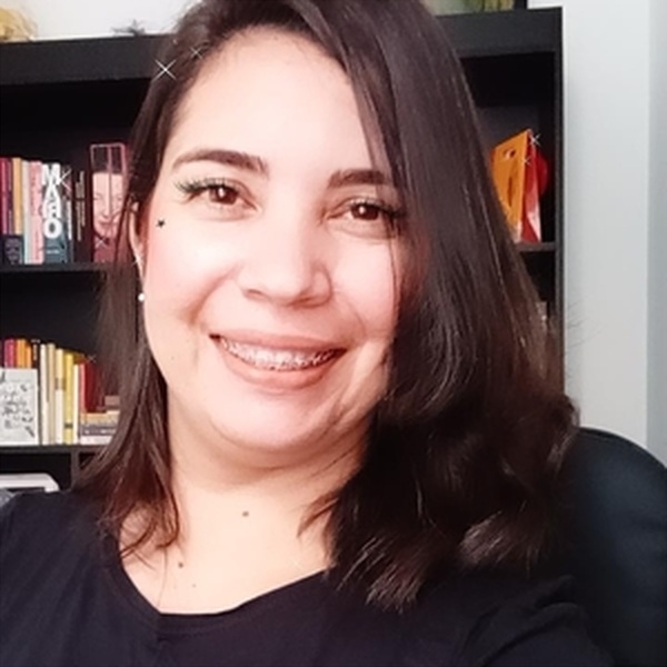 Anne - Professor de português para estrangeiros - Jardim Parque Jupia