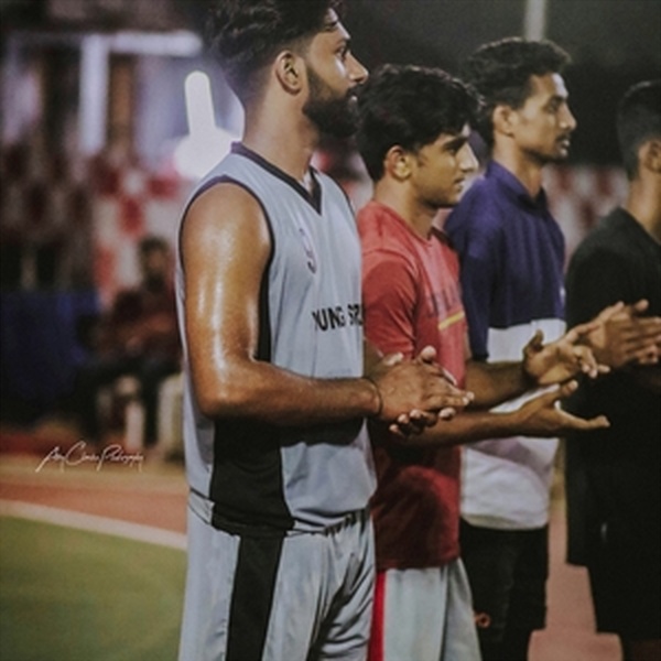 Raphel Koola - Basketball tutor - Kannady