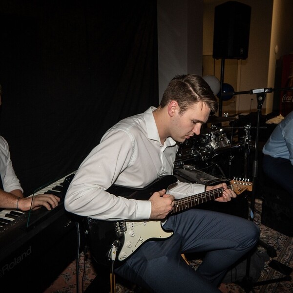 Andreas - Underviser i guitar - Holstebro