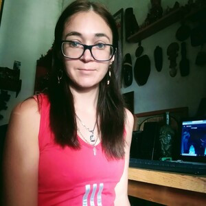 María - profesor de inglés - Paraná