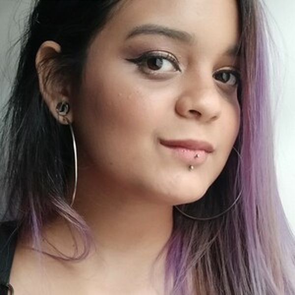 Tatiana - Profe de historia - Medellín
